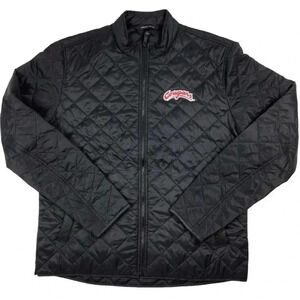 Washington State cougars lightweight puffer jacket​